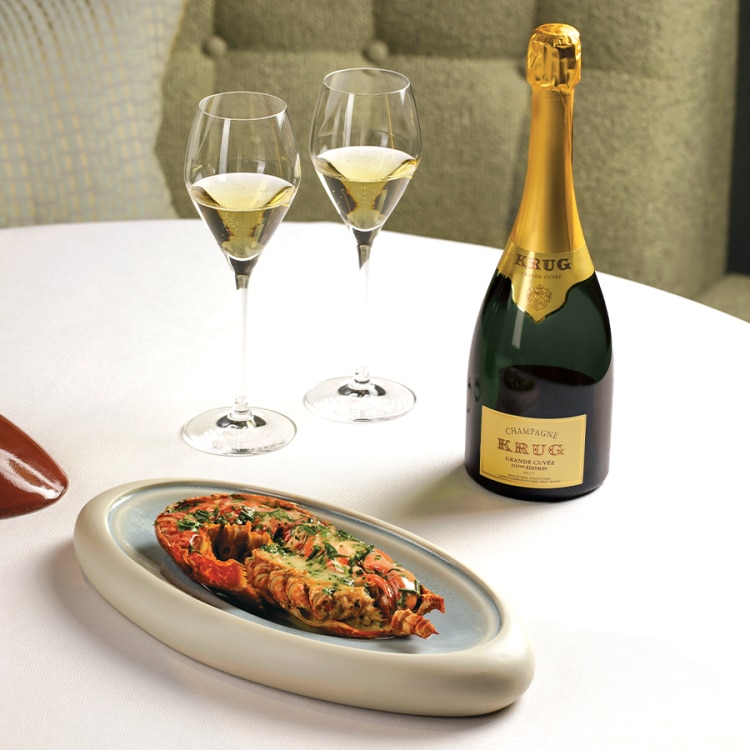 Krug Grande Cuvée 171ème Édition | Krug Champagne Krug Grande Cuvée 171ème Édition | Krug Champagne
